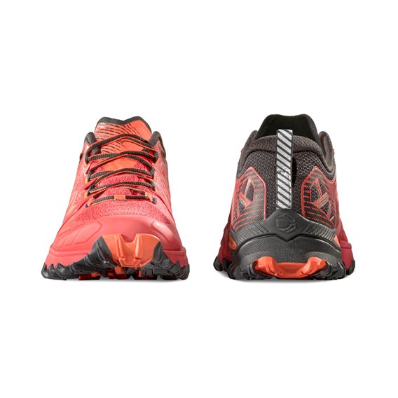 La Sportiva Bushido III Herren GTX Trailrunningschuhe tango red-black