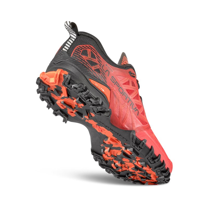 La Sportiva Bushido III Herren GTX Trailrunningschuhe tango red-black