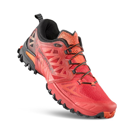 La Sportiva Bushido III Herren GTX Trailrunningschuhe tango red-black