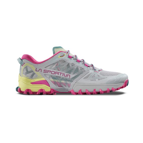 La Sportiva Bushido III Damen Trailrunningschuhe moon-springtime