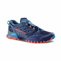 La Sportiva Bushido III Herren Trailrunningschuhe deep sea-cherry tomato