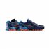 La Sportiva Bushido III Herren Trailrunningschuhe deep sea-cherry tomato