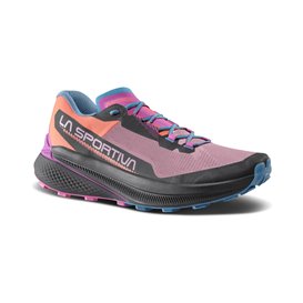 La Sportiva Prodigio Damen Trailrunningschuhe rose-springtime