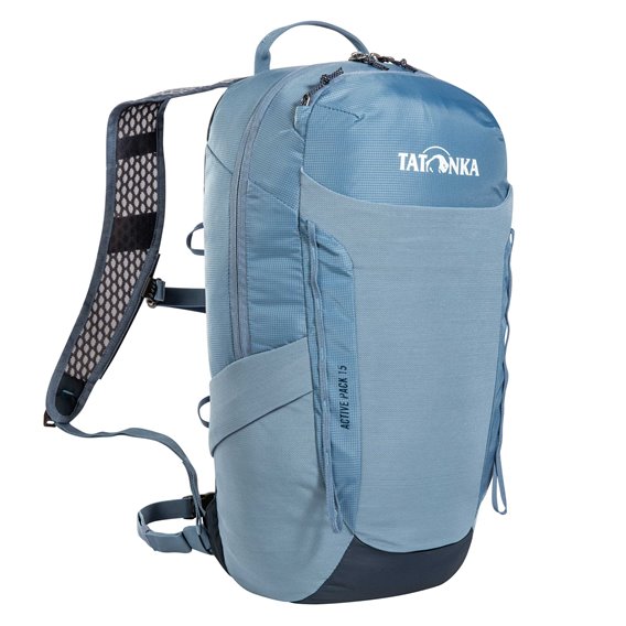 Tatonka Active Pack 15 Tagesrucksack elemental blue