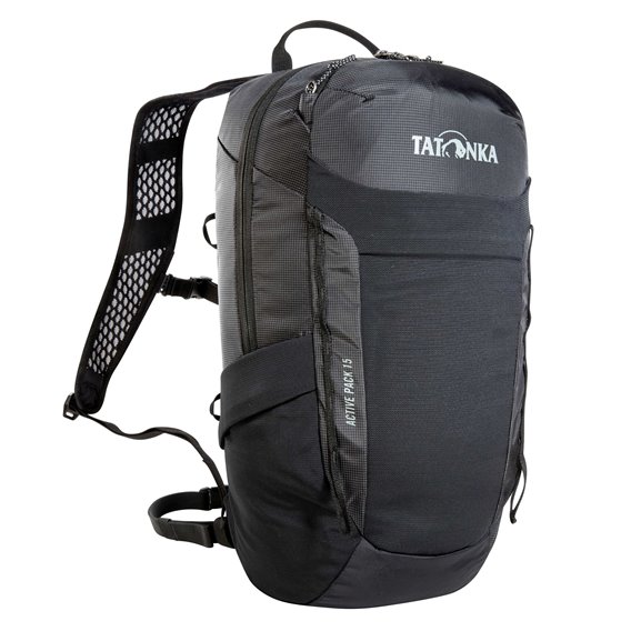 Tatonka Active Pack 15 Tagesrucksack black