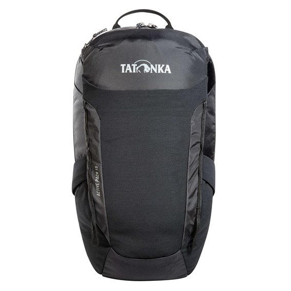 Tatonka Active Pack 15 Tagesrucksack black