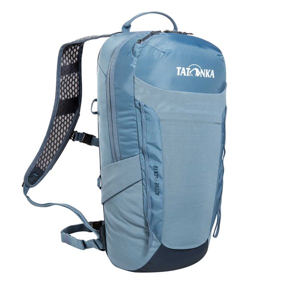 Tatonka Active Pack 10 Tagesrucksack elemental blue