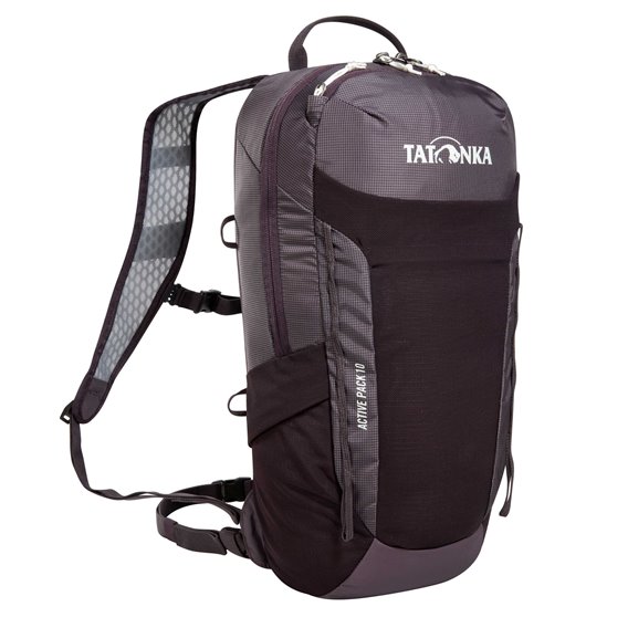 Tatonka Active Pack 10 Tagesrucksack midnight plum