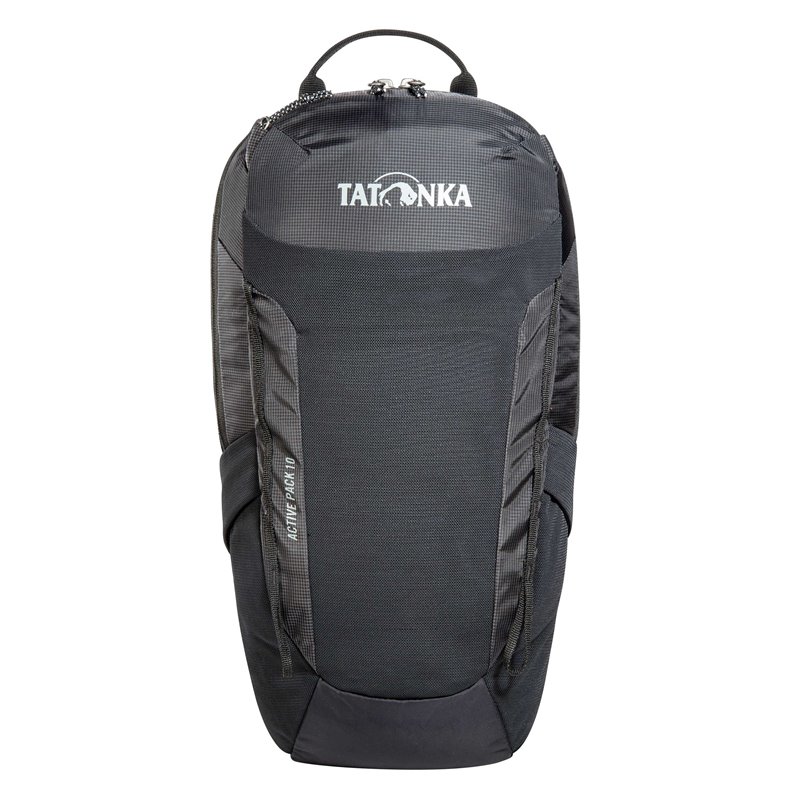 Tatonka Active Pack 10 Tagesrucksack black