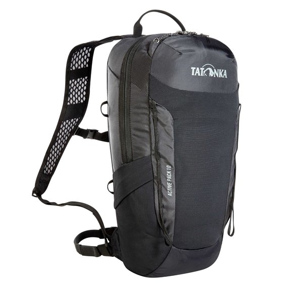 Tatonka Active Pack 10 Tagesrucksack black