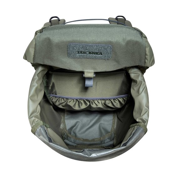 Tatonka Hike Pack 30 BC Bush-Craft Rucksack Wanderrucksack stone grey olive