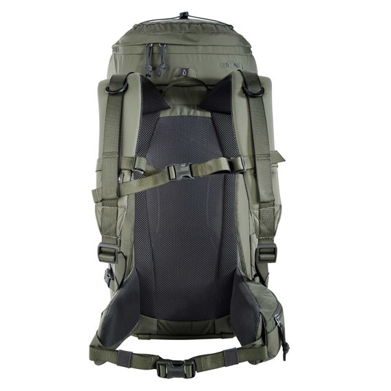 Tatonka Hike Pack 30 BC Bush-Craft Rucksack Wanderrucksack stone grey olive