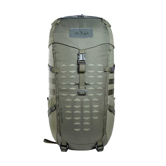 Tatonka Hike Pack 30 BC Bush-Craft Rucksack Wanderrucksack stone grey olive