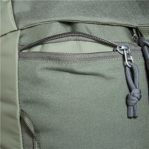 Tatonka Hike Pack 30 BC Bush-Craft Rucksack Wanderrucksack stone grey olive