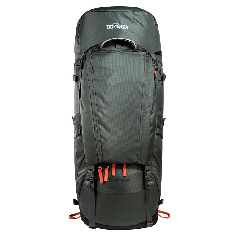 Tatonka Yukon 60+10 Trekkingrucksack titan grey