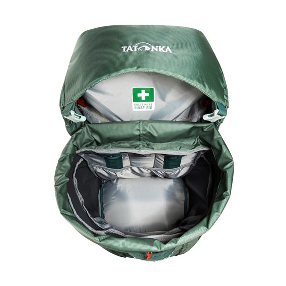 Tatonka Yukon 50+10 Trekkingrucksack sage green