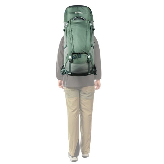 Tatonka Yukon 50+10 Trekkingrucksack sage green