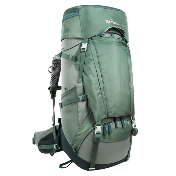 Tatonka Yukon 50+10 Trekkingrucksack sage green