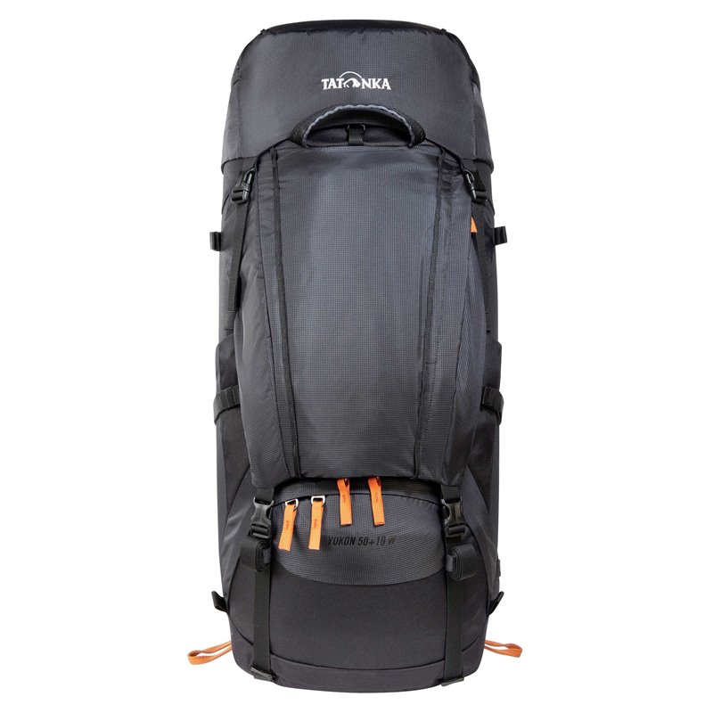 Tatonka Yukon 50+10 Women Trekkingrucksack black