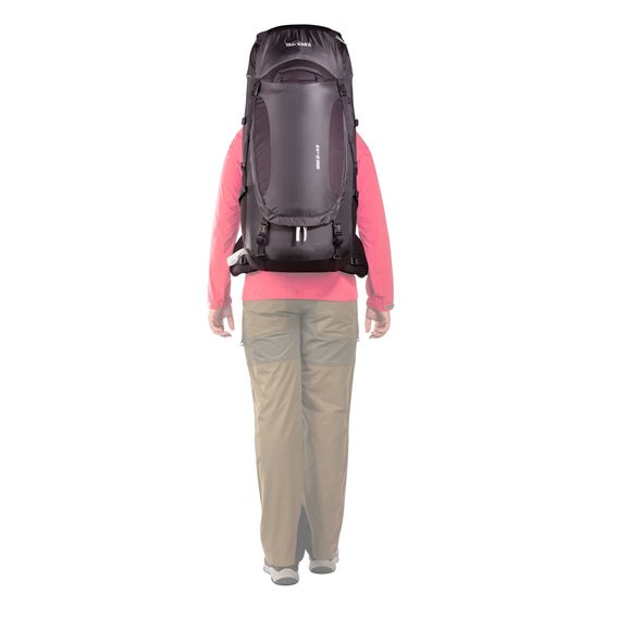 Tatonka Noras 55+10 Women Trekkingrucksack midnight plum