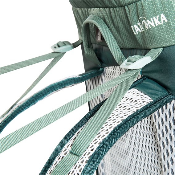 Tatonka Hike Pack 20 Women Wanderrucksack sage green