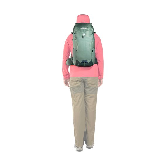 Tatonka Hike Pack 20 Women Wanderrucksack sage green