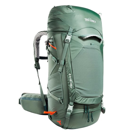 Tatonka Pyrox 40+10 Women Tourenrucksack sage green