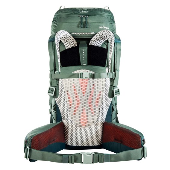 Tatonka Pyrox 40+10 Women Tourenrucksack sage green