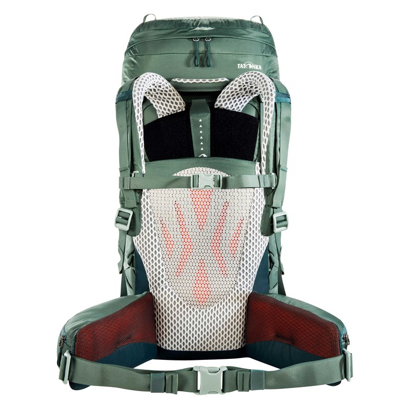 Tatonka Pyrox 40+10 Women Tourenrucksack sage green