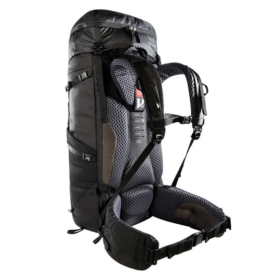 Tatonka Yukon 70+10 Trekkingrucksack black