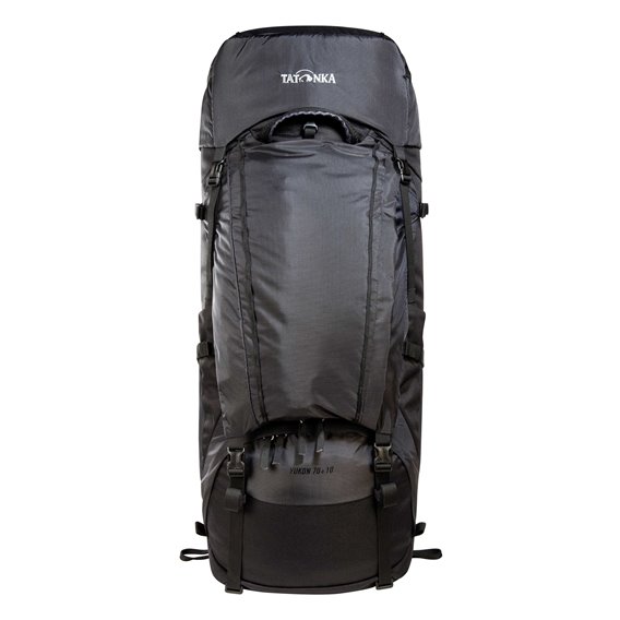 Tatonka Yukon 70+10 Trekkingrucksack black