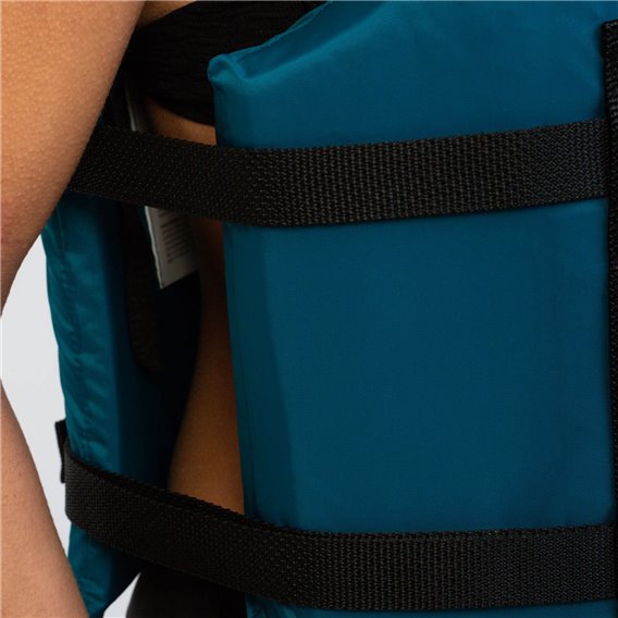 Jobe Universal Vest Schwimmweste teal hier im Jobe-Shop günstig online bestellen