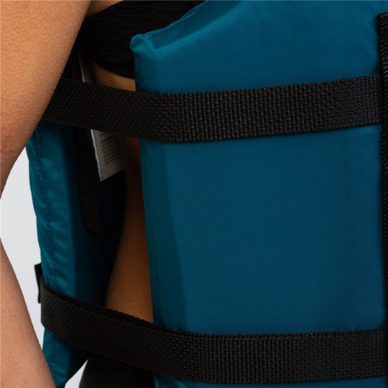 Jobe Universal Vest Schwimmweste teal hier im Jobe-Shop günstig online bestellen