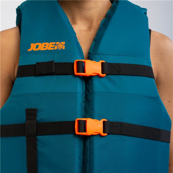 Jobe Universal Vest Schwimmweste teal hier im Jobe-Shop günstig online bestellen