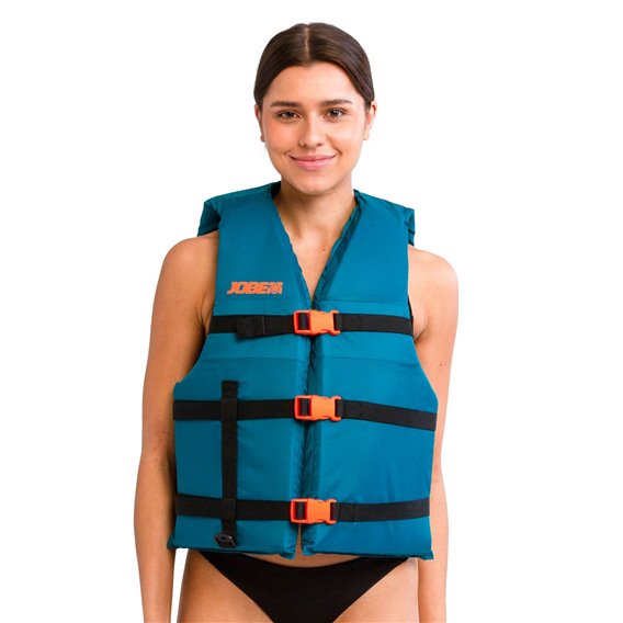 Jobe Universal Vest Schwimmweste teal hier im Jobe-Shop günstig online bestellen