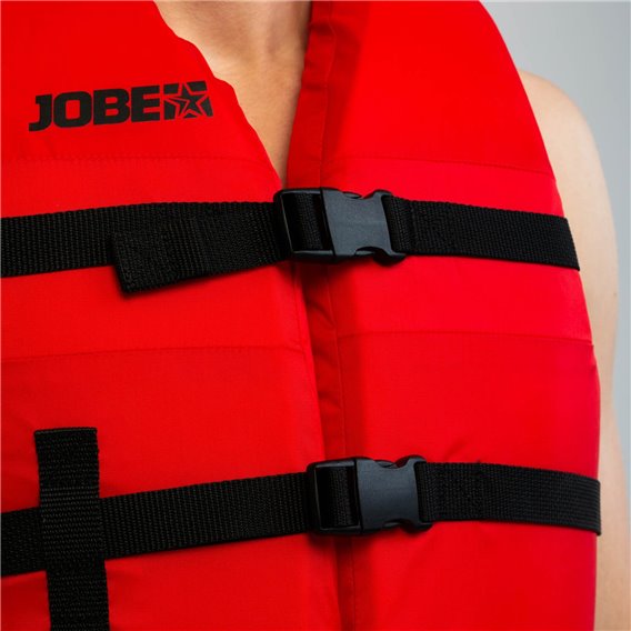 Jobe Universal Vest Schwimmweste red hier im Jobe-Shop günstig online bestellen