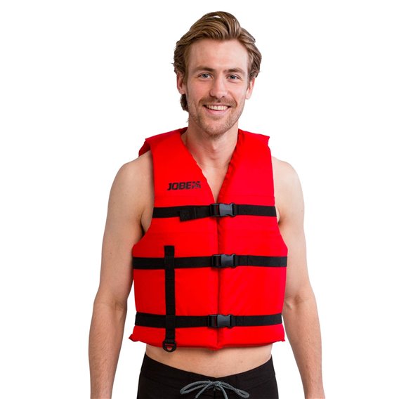 Jobe Universal Vest Schwimmweste red hier im Jobe-Shop günstig online bestellen