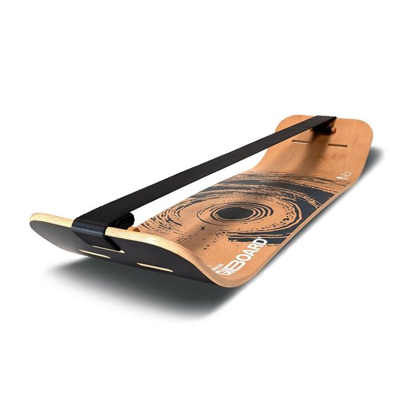 Gibbon Giboard Active Set Black Slackline Balancetrainer hier im GIBBON-Shop günstig online bestellen