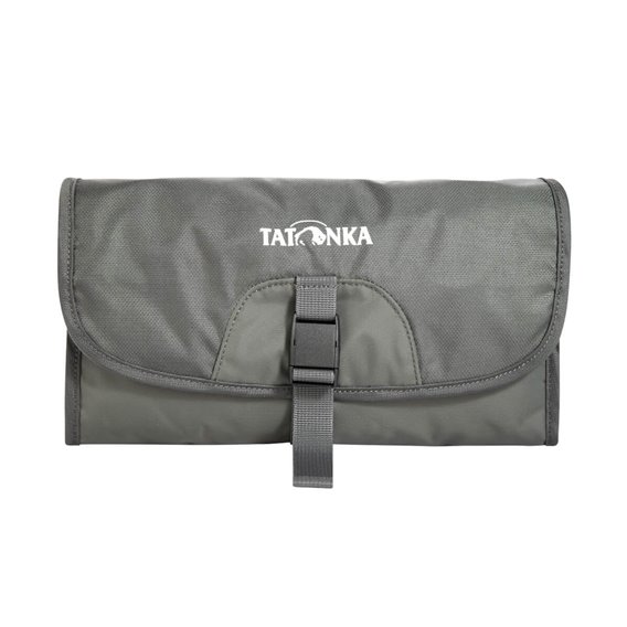 Tatonka Small Travelcare Kulturbeutel titan grey hier im Tatonka-Shop günstig online bestellen