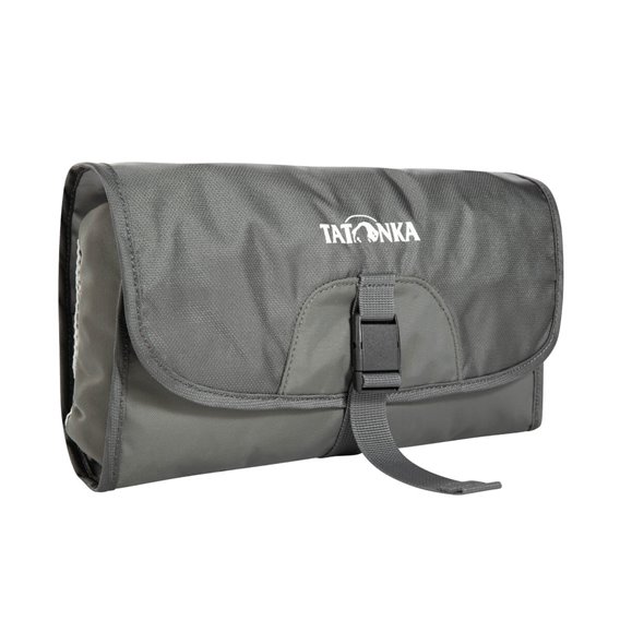 Tatonka Small Travelcare Kulturbeutel titan grey hier im Tatonka-Shop günstig online bestellen