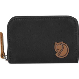 Fjällräven Zip Card Holder kleiner Reisegeldbeutel dark grey