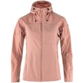 Fjällräven Abisko Midsummer Jacket Damen Übergangsjacke dusty rose