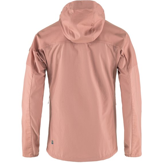 Fjällräven Abisko Midsummer Jacket Damen Übergangsjacke dusty rose