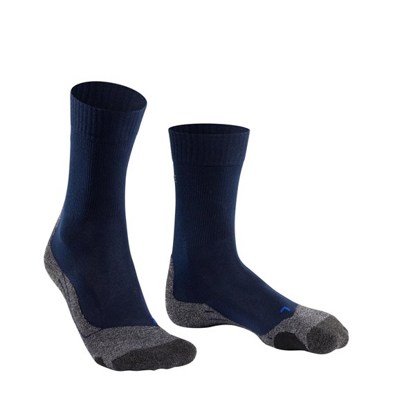 Falke TK2 Explore Cool Damen Trekkingsocken marine