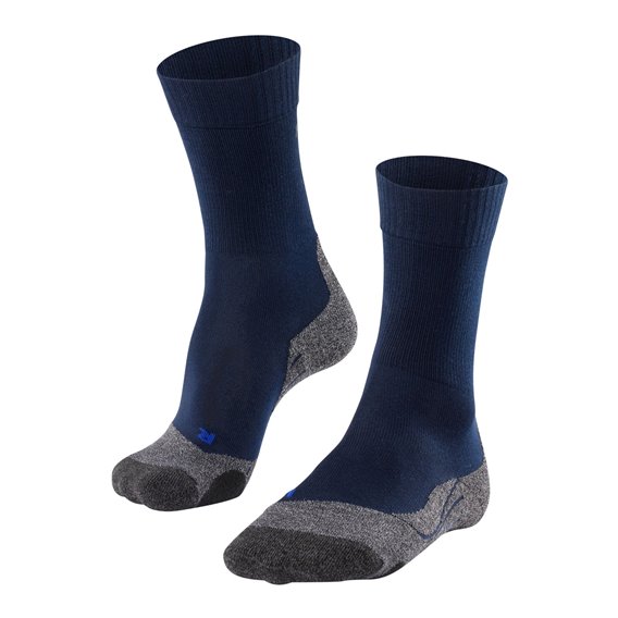 Falke TK2 Explore Cool Damen Trekkingsocken marine