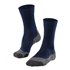 Falke TK2 Explore Cool Damen Trekkingsocken marine