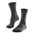 Falke TK2 Explore Cool Damen Trekkingsocken asphalt melange