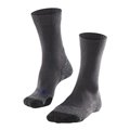 Falke TK2 Explore Cool Herren Trekkingsocken asphalt melange