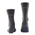 Falke TK2 Explore Cool Herren Trekkingsocken asphalt melange