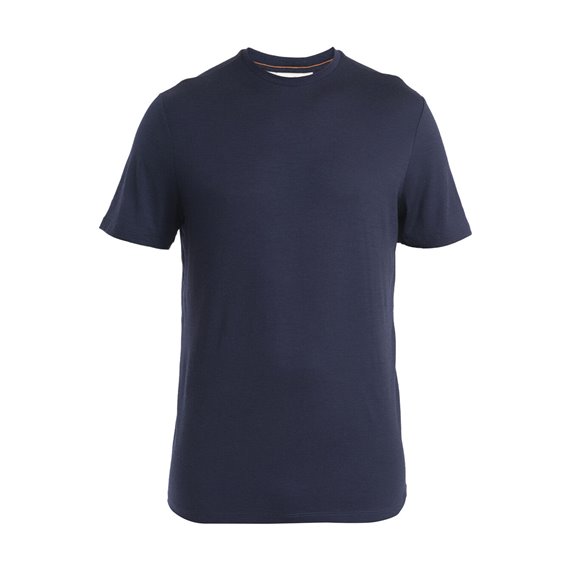 Icebreaker Merino 150 Tech Lite T-Shirt III Herren Kurzarmshirt midnight navy hier im -Shop günstig online bestellen